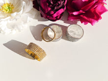 Load image into Gallery viewer, Gold rhinestone bracelet - KoKo AustraliaGold rhinestone braceletBraceletsKoKo Australia