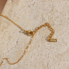 Load image into Gallery viewer, 11:11 Stainless Steel necklace with gold or silver plating 11 11 MAKE A WISH - KoKo Australia11:11 Stainless Steel necklace with gold or silver plating 11 11 MAKE A WISHKoKo Australia
