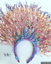 Load image into Gallery viewer, Mermaid theme wear costume