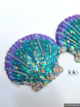 Load image into Gallery viewer, Mermaid theme wear costume