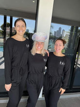 Load image into Gallery viewer, Koko's Black Tanning Onezie