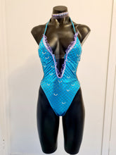 Load image into Gallery viewer, Mermaid onepiece swimsuit rental