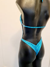 Load image into Gallery viewer, Mermaid onepiece swimsuit rental