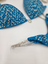 Load image into Gallery viewer, Aqua/teal bikini
