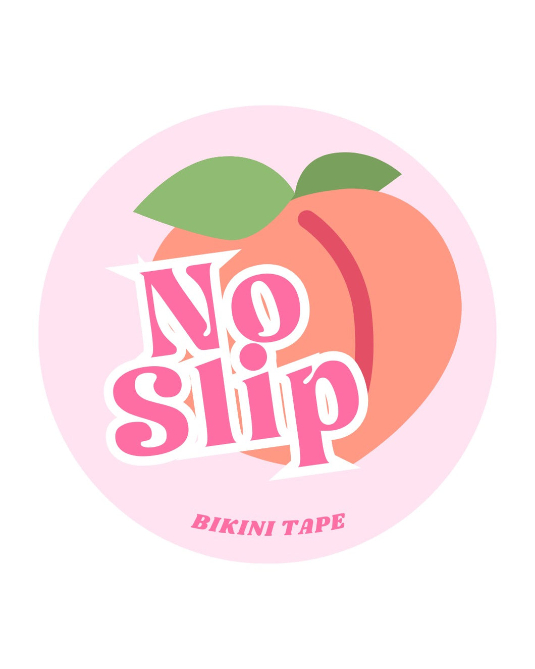 No Slip Bikini tape