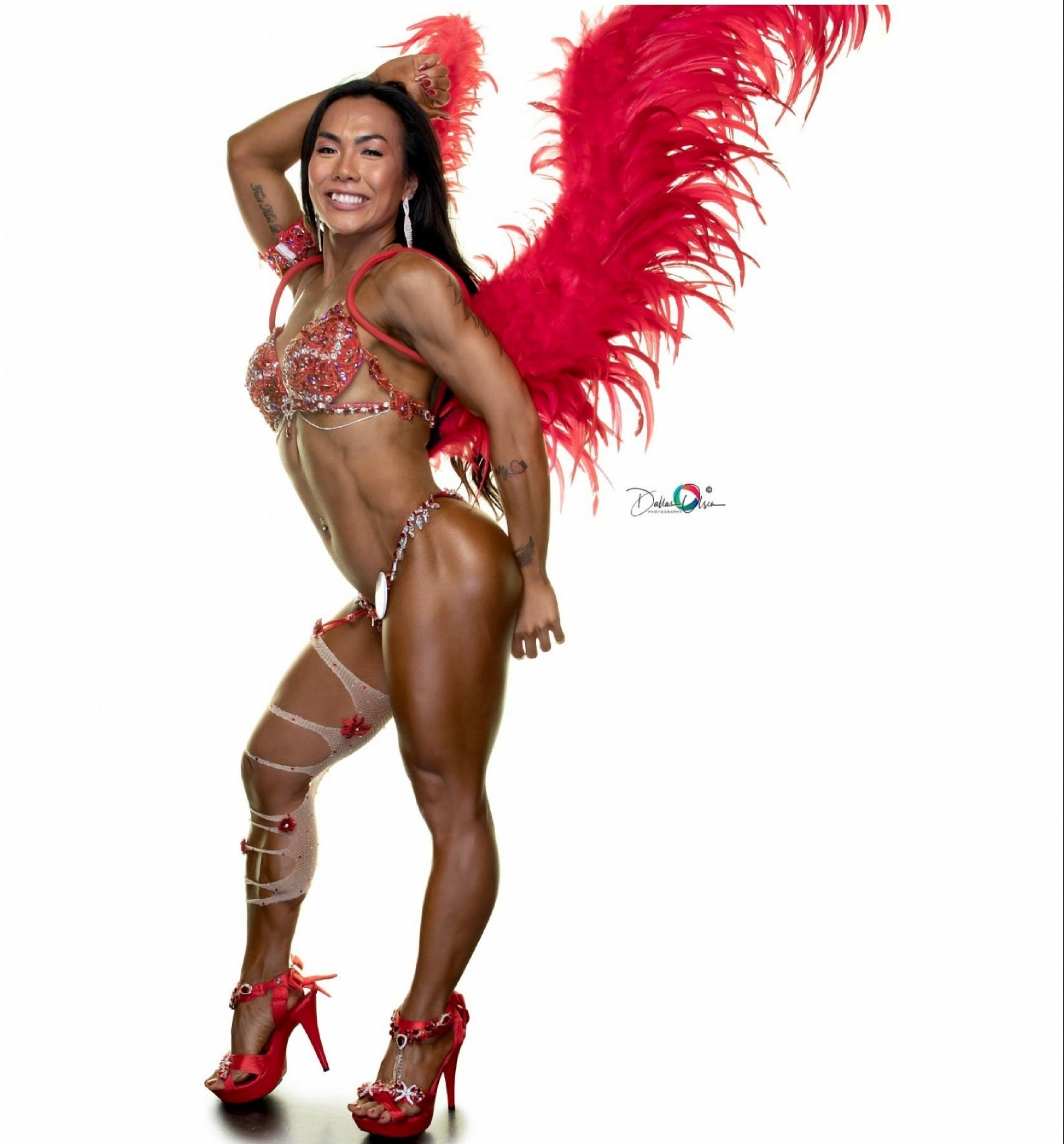 Couture Bikini (deposit) - KoKo AustraliaCouture Bikini (deposit)Apparel & AccessoriesCompetition Theme Wear