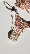 Load and play video in Gallery viewer, Rose gold and cream FMG costume

