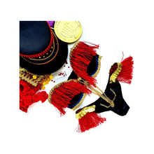 Load image into Gallery viewer, Rental Ring leader theme wear costume
