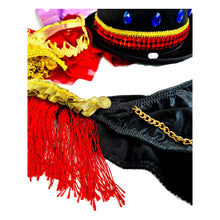 Load image into Gallery viewer, Rental Ring leader theme wear costume
