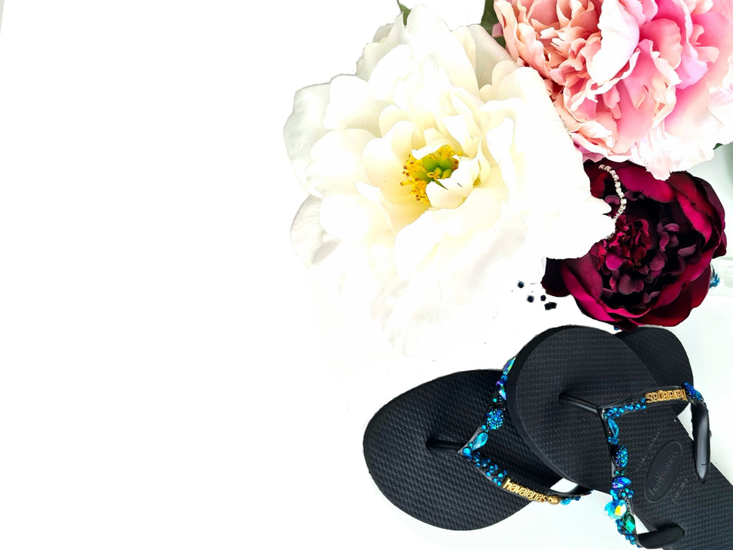 Custom Flip Flops or sliders