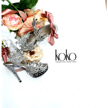 Load image into Gallery viewer, FMG Style embellished Heels
