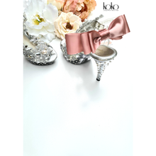 Load image into Gallery viewer, FMG Style embellished Heels
