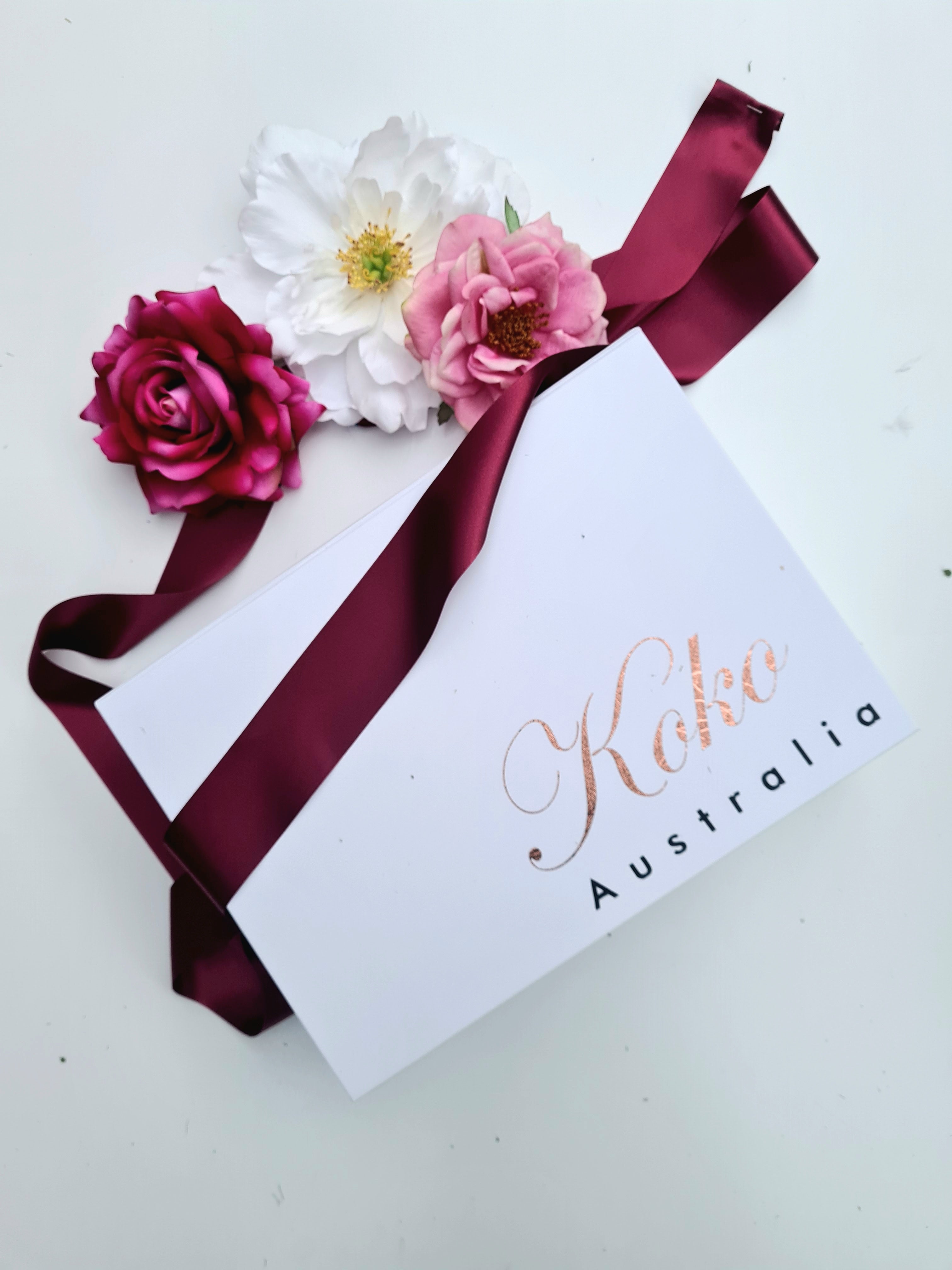 The Koko Duluxe Comp Kit
