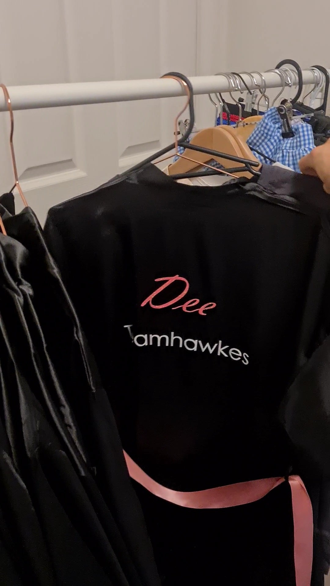 Coach Robe Competition Robe for coaching teams – KoKo Australia