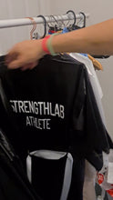 Load image into Gallery viewer, &quot;Strength Lab&quot; Black Competition Robe
