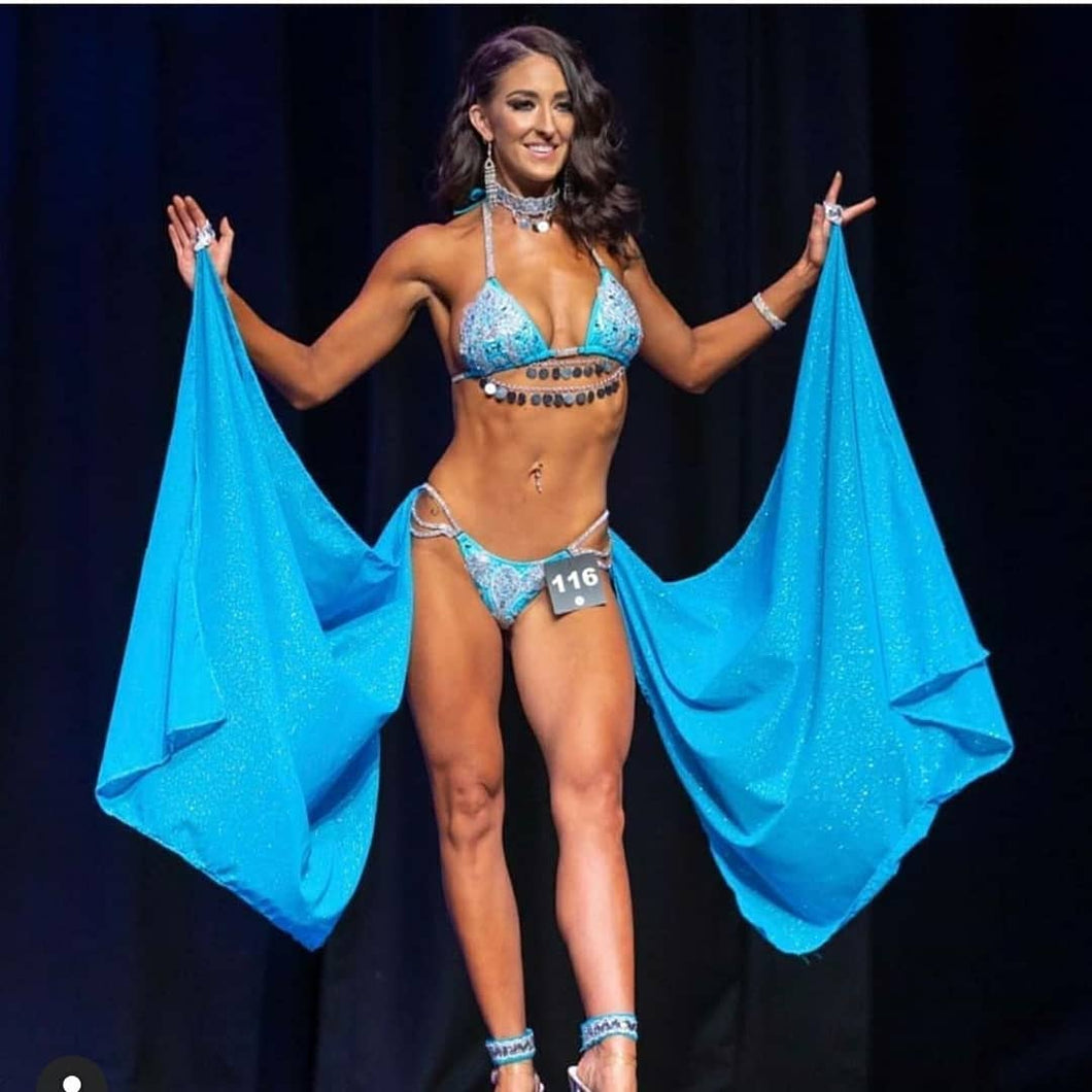 Theme wear using your existing bikini (deposit)
