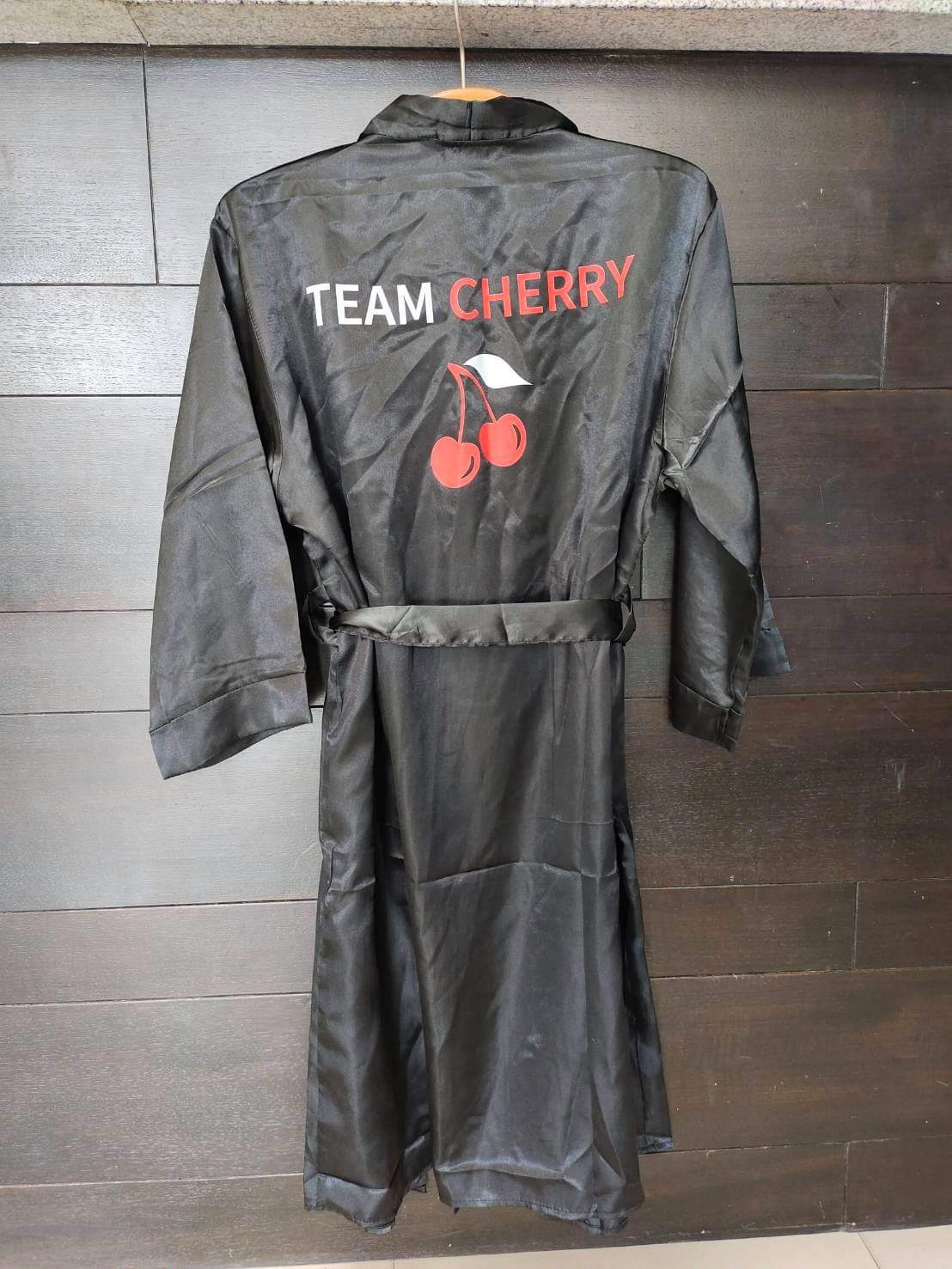 Competition Robe for coaching teams - KoKo AustraliaCompetition Robe for coaching teamsKoKo Australia